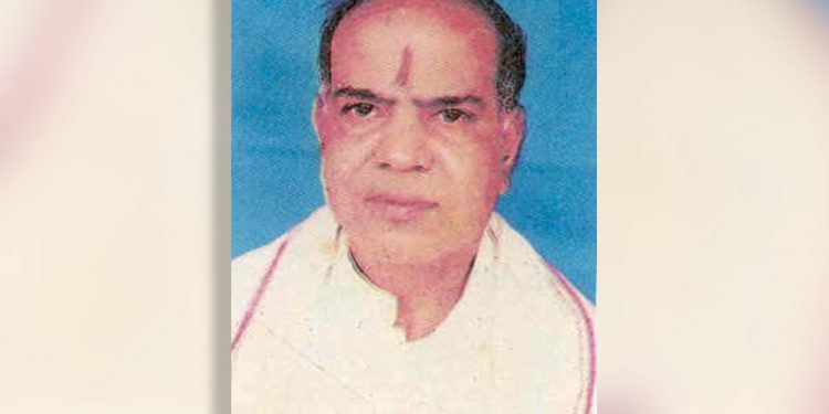 Birendra Chandra Pandey