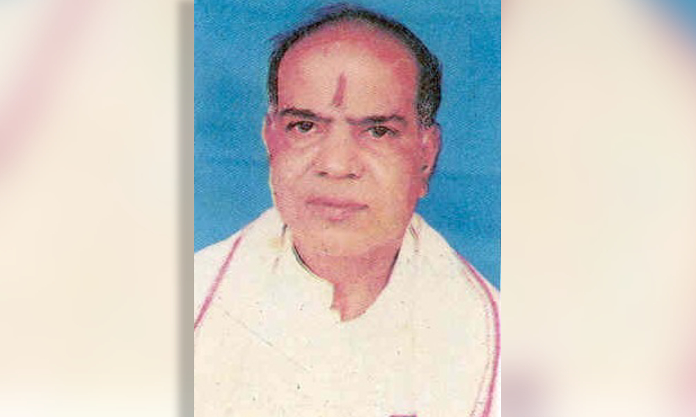 Birendra Chandra Pandey