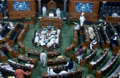 Competition Amendment Bill passed by LS amid pandemonium