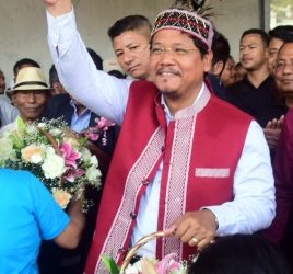 Conrad Sangma