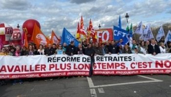 French Parliament debates pension reforms amid nationwide strikes