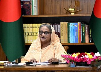 Sheikh Hasina