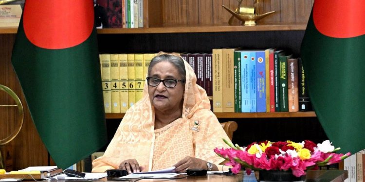 Sheikh Hasina