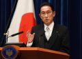 Japan to uphold key postwar apology: PM