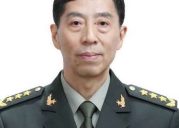 Defence Minister of People's Republic of China Li Shangfu
