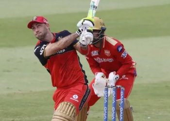 My left leg has healed but will take number of months to be fully fit: RCB's Glenn Maxwell