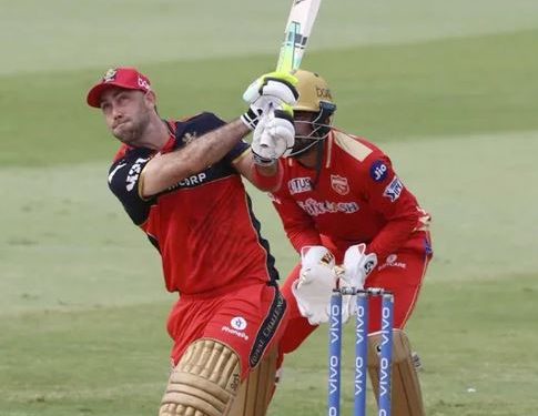 My left leg has healed but will take number of months to be fully fit: RCB's Glenn Maxwell