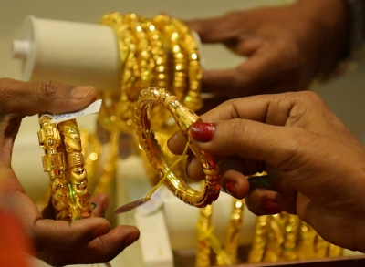 Gold Jewellery