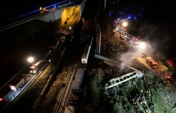 Greece train collision: 32 dead, over 80 injured