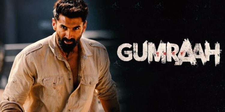 Gumraah, trailer, Aditya Roy Kapur