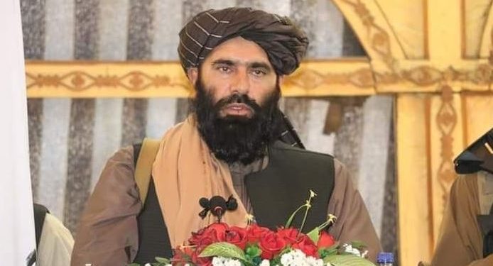 Governor of Balkh province Hajji Mullah Mohammad Daud Mazamil killed in Mazar-i-Sharif blast (Image: Twitter)