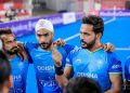 Harmanpreet Singh - Asian Games - India - Hockey