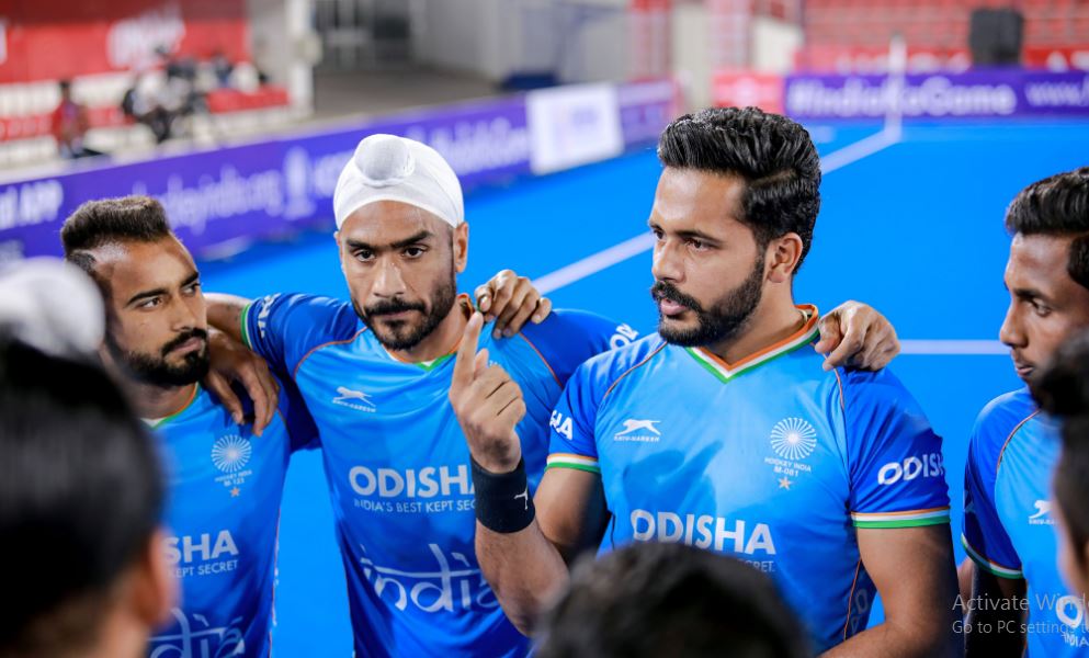 Harmanpreet Singh - Asian Games - India - Hockey