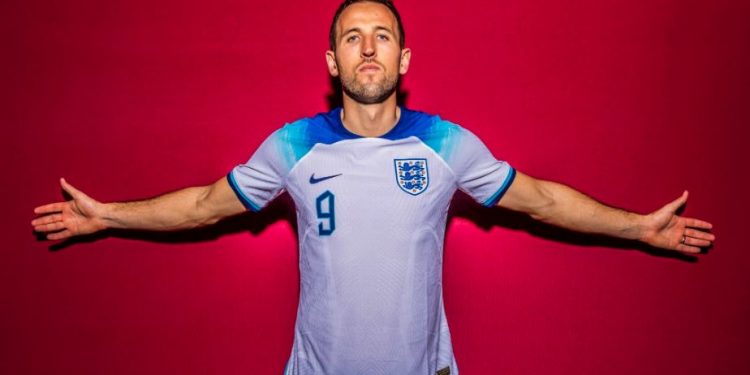 Harry Kane scores 54th career goal for the national team becomes England's leading goal scorer all time (Image: eurofootcom/Twitter)