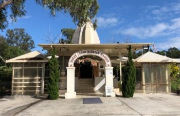 Another Hindu temple bears brunt of Khalistani hatred in Australia