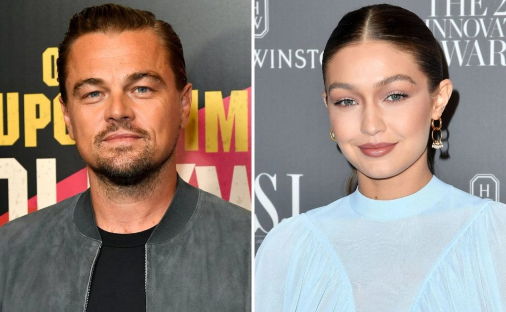 Hollywood, Leonardo DiCaprio, Gigi Hadid