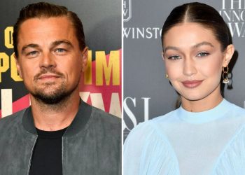 Hollywood, Leonardo DiCaprio, Gigi Hadid