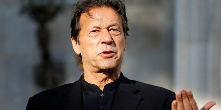 Imran Khan