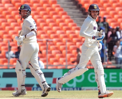 Ind vs Aus test match