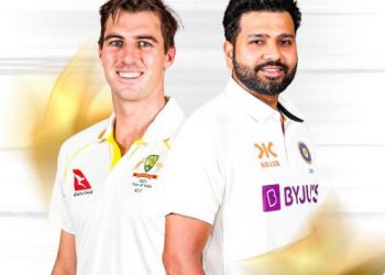 India-Australia clash for the World Test Championship at The Oval