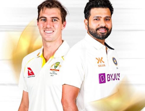 India-Australia clash for the World Test Championship at The Oval