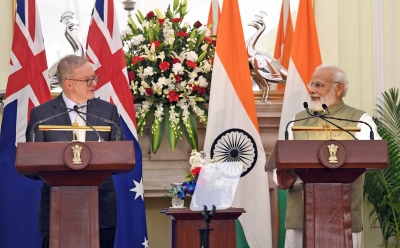India-Australia to finalise economic cooperation agreement by this year