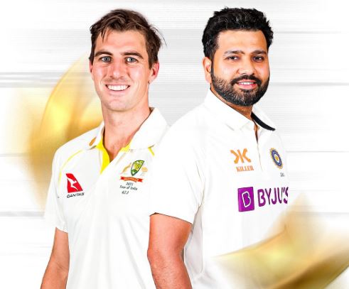 India-Australia clash for the World Test Championship at The Oval