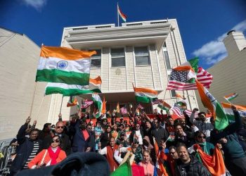 Indian Consulate-San Francisco (Image: Twitter)