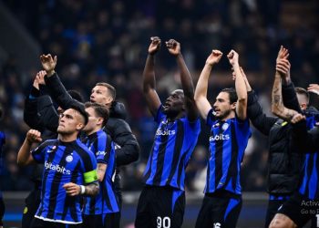 Inter Milan settle for 0-0 draw with FC Porto in the second leg of Champions League's round-of-16 (Image: ActuFoot_/Twitter)