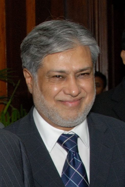 Ishaq Dar