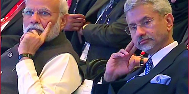 Jaishankar-Modi