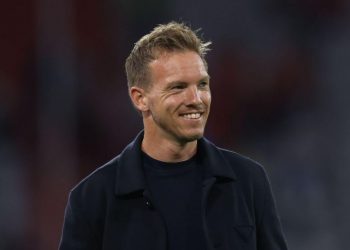 Julian Nagelsmann (Image: MadridXtra/Twitter)