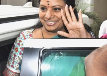 Excise policy scam: K Kavitha likely to join ED probe for third round of questioning today