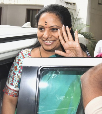 Excise policy scam: K Kavitha likely to join ED probe for third round of questioning today