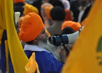 Three arrested for causing violence at Khalistan event in Australia