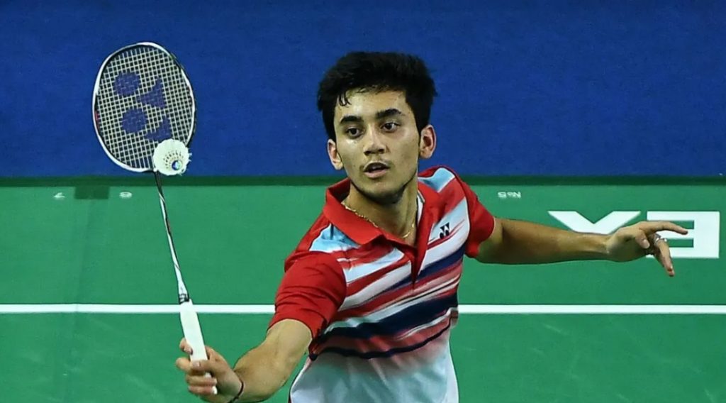 Lakshya Sen