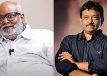 Keeravani tags RGV as his 'first Oscar', filmmaker says 'I am feeling dead'