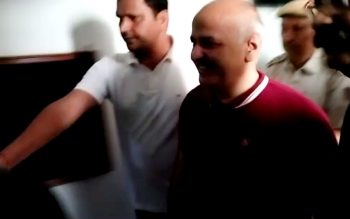 CBI gets two more days of Sisodia's custody