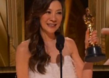 Survivor of 2015 Nepal quake, Oscar winner Michelle Yeoh has India connect