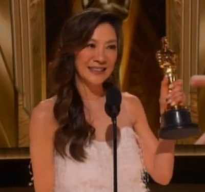 Survivor of 2015 Nepal quake, Oscar winner Michelle Yeoh has India connect