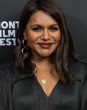 President Biden presents National Humanities Medals to Indian-American actress Mindy Kaling