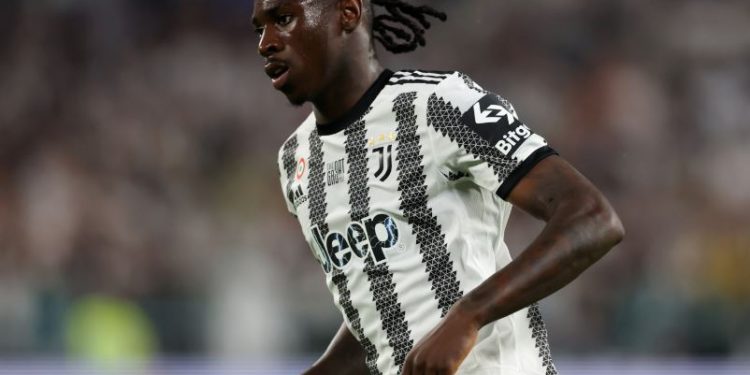 Moise Kean