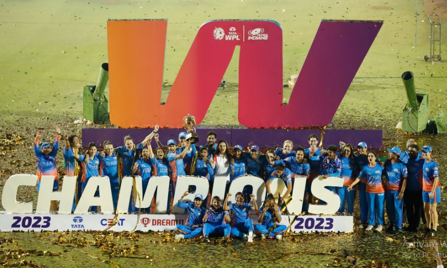 WPL 2024 Champions Mumbai Indians retain Harmanpreet Kaur; Gujarat to