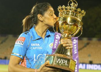 Harmanpreet Kaur (Image: wplt20/Twitter)