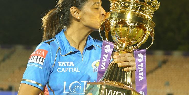 Harmanpreet Kaur (Image: wplt20/Twitter)