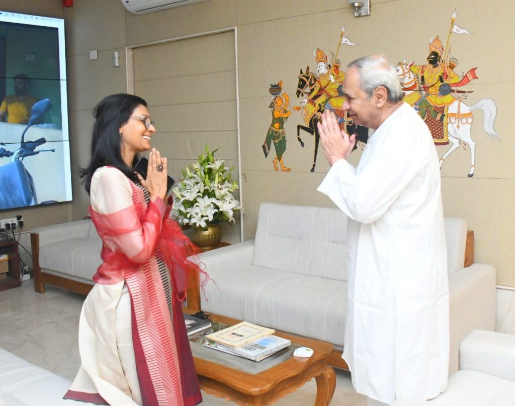 Nandita Das Naveen Patnaik Zwigato