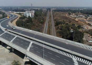 Naveen Patnaik inaugurates Biju Expressway
