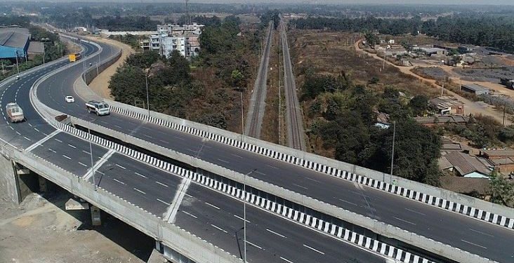 Naveen Patnaik inaugurates Biju Expressway