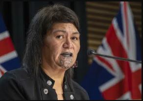 New Zealand Foreign Minister Nanaia Mahuta