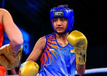 Boxing World Championships: Nitu, Preeti, Manju enter pre-quarters